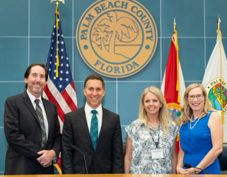 Image of November 15th Opioid Panelists